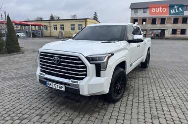 Цены Toyota Tundra Гибрид (HEV)