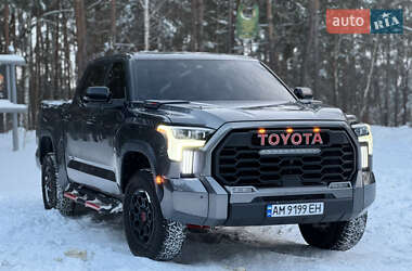 Ціни Toyota Tundra Гібрид (HEV)