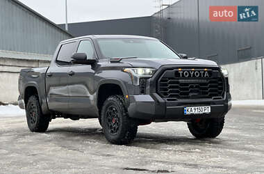 Ціни Toyota Tundra Гібрид (HEV)
