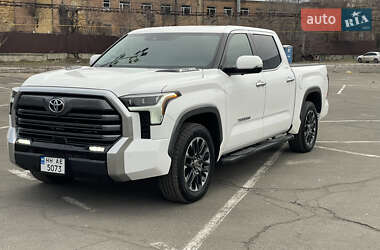 Цены Toyota Tundra Гибрид (HEV)