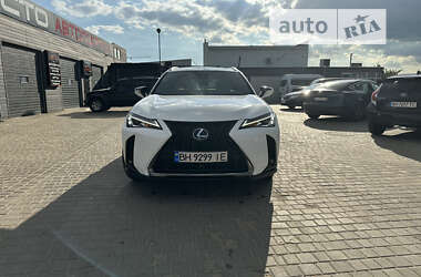 Ціни Lexus UX Гібрид (HEV)