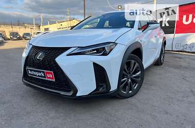 Ціни Lexus UX Гібрид (HEV)