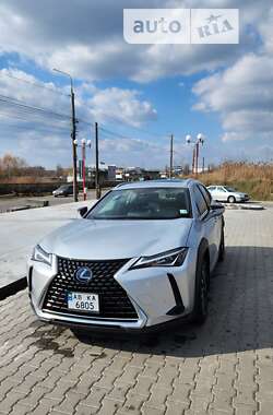 Цены Lexus UX Гибрид (HEV)