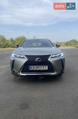 Цены Lexus UX Гибрид (HEV)