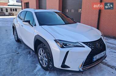 Цены Lexus UX Гибрид (HEV)