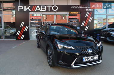 Ціни Lexus UX Гібрид (HEV)