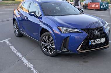 Ціни Lexus UX Гібрид (HEV)