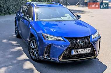 Цены Lexus UX Гибрид (HEV)