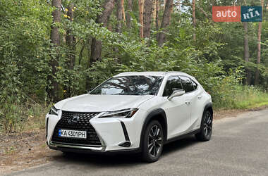 Цены Lexus UX Гибрид (HEV)
