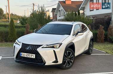 Ціни Lexus UX Гібрид (HEV)