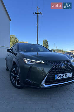 Цены Lexus UX Гибрид (HEV)