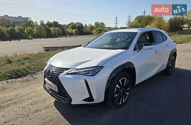 Ціни Lexus UX Гібрид (HEV)
