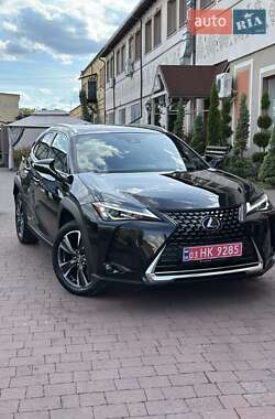 Цены Lexus UX Гибрид (HEV)