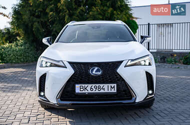 Цены Lexus UX Гибрид (HEV)