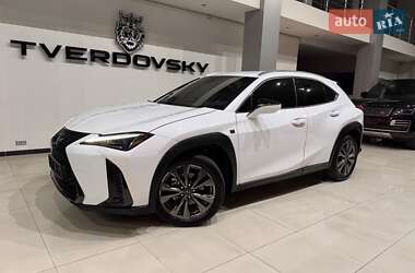 Цены Lexus UX Гибрид (HEV)