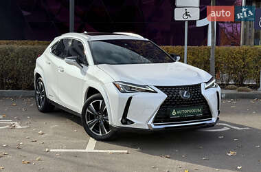 Ціни Lexus UX Гібрид (HEV)