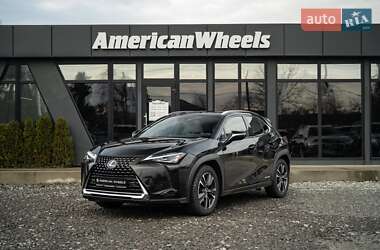 Цены Lexus UX Гибрид (HEV)