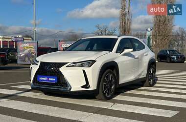 Цены Lexus UX Гибрид (HEV)