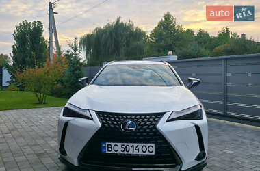 Цены Lexus UX Гибрид (HEV)