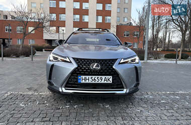 Цены Lexus UX Гибрид (HEV)