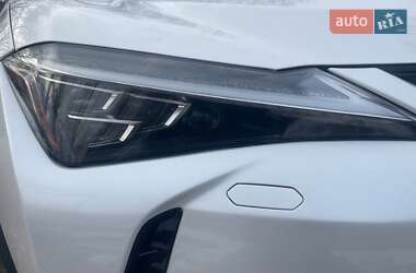 Цены Lexus UX Гибрид (HEV)