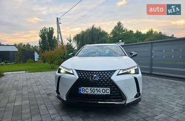 Ціни Lexus UX Гібрид (HEV)