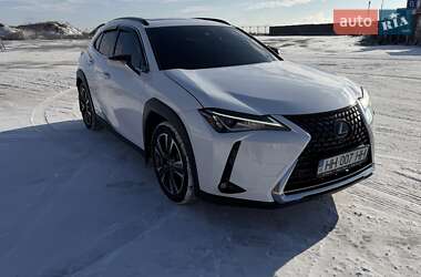 Цены Lexus UX Гибрид (HEV)