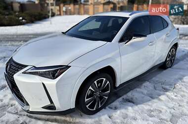 Ціни Lexus UX Гібрид (HEV)