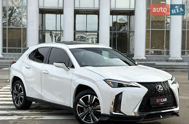 Цены Lexus UX Гибрид (HEV)
