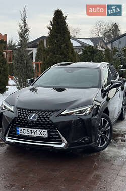 Цены Lexus UX Гибрид (HEV)
