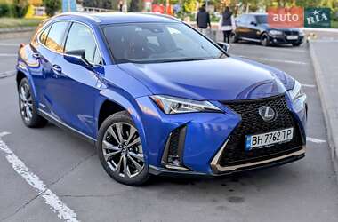 Ціни Lexus UX Гібрид (HEV)
