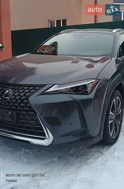 Цены Lexus UX Гибрид (HEV)