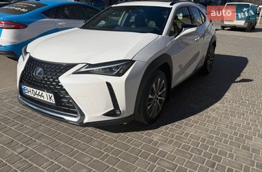 Цены Lexus UX Гибрид (HEV)