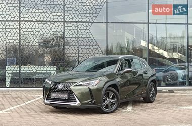 Ціни Lexus UX Гібрид (HEV)