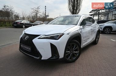 Цены Lexus UX Гибрид (HEV)