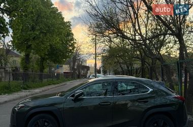 Цены Lexus UX Гибрид (HEV)