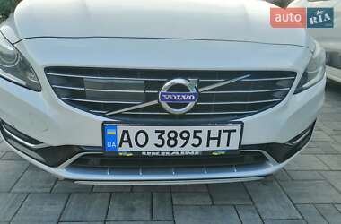 Ціни Volvo V60 Гібрид (HEV)