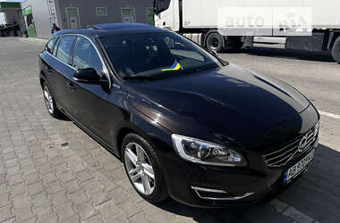 Ціни Volvo V60 Гібрид (HEV)