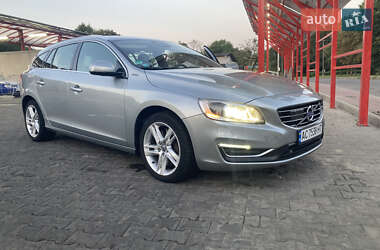 Ціни Volvo V60 Гібрид (HEV)