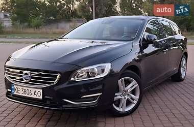 Ціни Volvo V60 Гібрид (HEV)