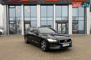 Ціни Volvo V60 Гібрид (HEV)