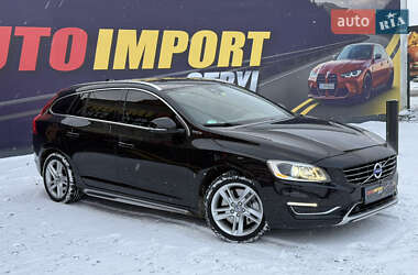 Ціни Volvo V60 Гібрид (HEV)