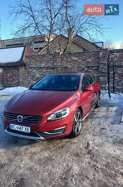 Цены Volvo V60 Гибрид (HEV)