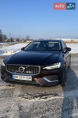 Ціни Volvo V60 Гібрид (HEV)