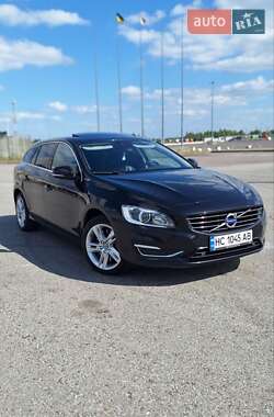 Цены Volvo V60 Гибрид (HEV)