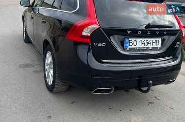 Ціни Volvo V60 Гібрид (HEV)