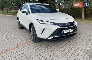 Цены Toyota Venza Гибрид (HEV)