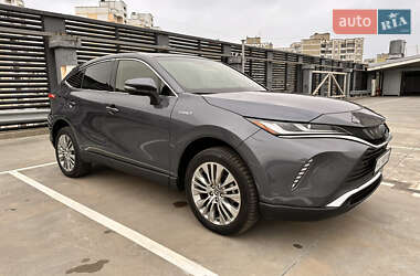 Ціни Toyota Venza Гібрид (HEV)