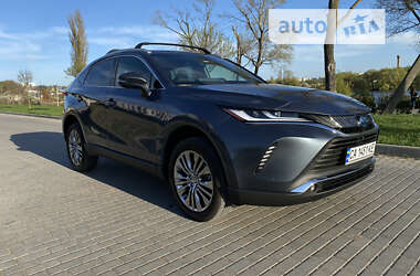 Цены Toyota Venza Гибрид (HEV)