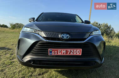 Цены Toyota Venza Гибрид (HEV)